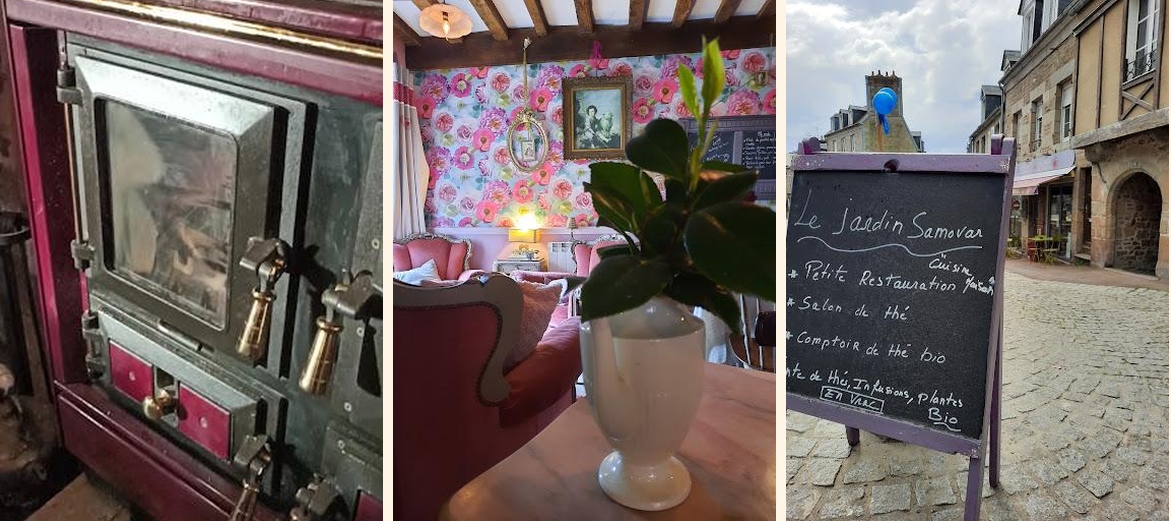 Le Jardin Samovar - Gallery Image 4