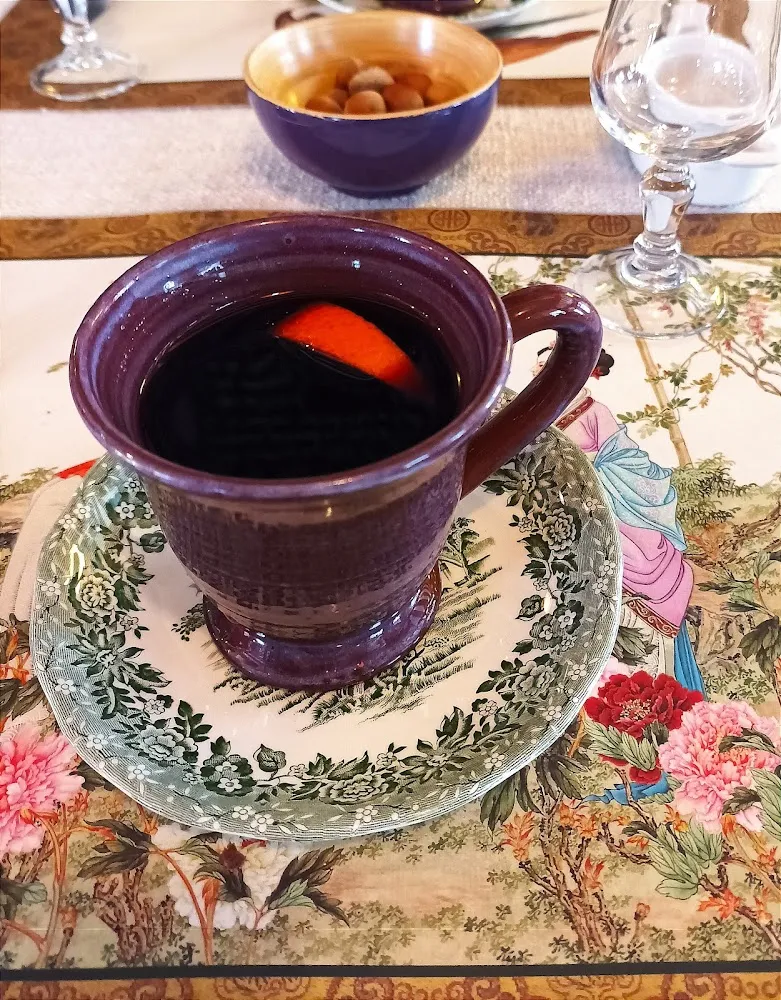 Vin Chaud